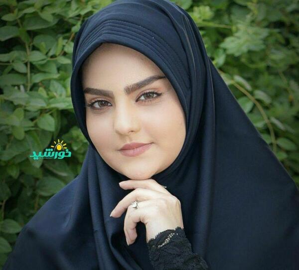 عکس مقنعه پرسنلی
