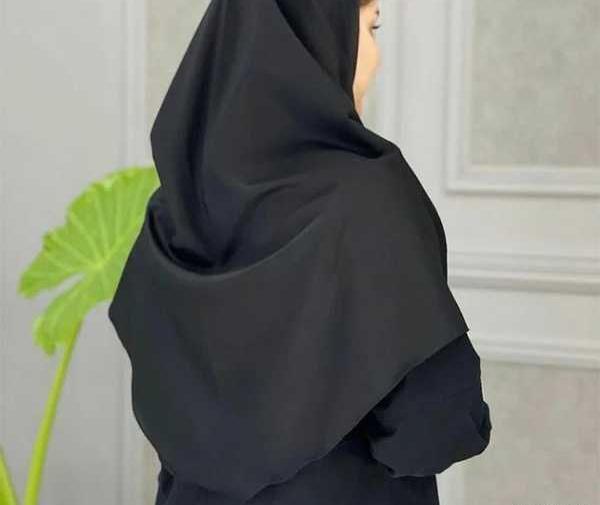 عکس مقنعه پرسنلی