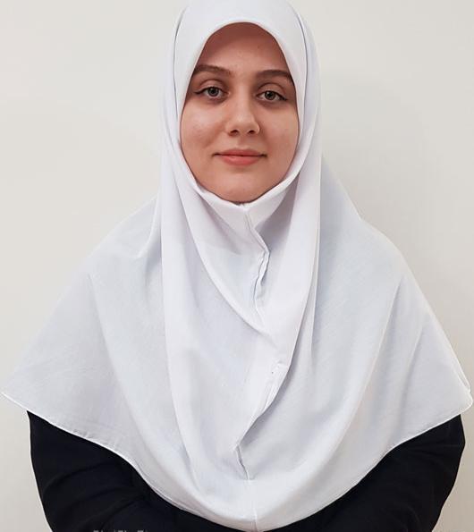 عکس مقنعه پرسنلی