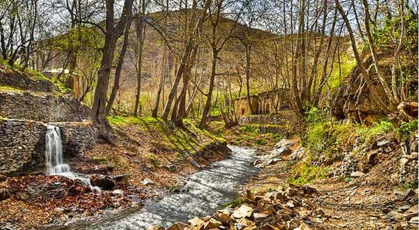 عکس جن روستایی