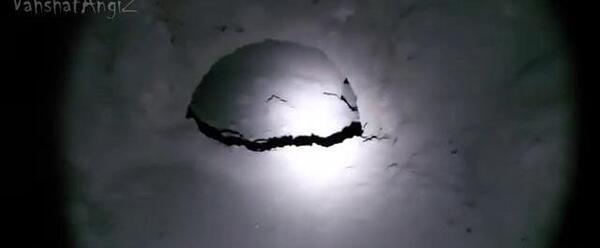 عکس جن روستایی
