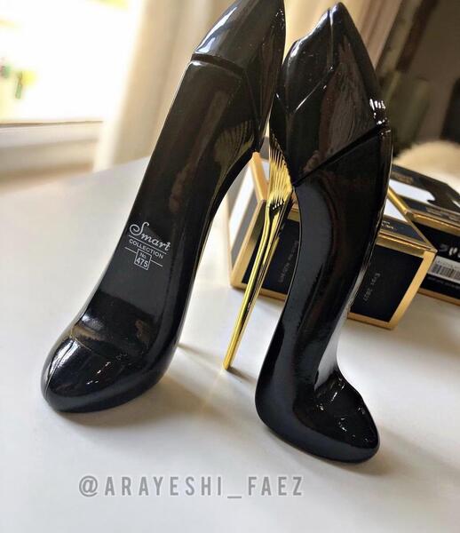 عکس ادکلن کفشی