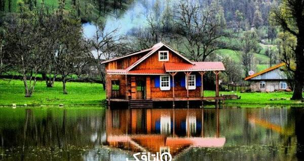 عکسهای زیبا از طبیعت گیلان