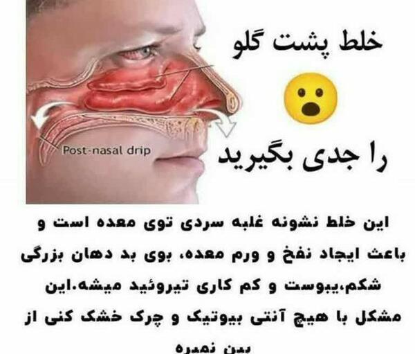 عکس حلق کنی