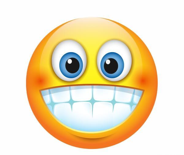 عکس لبخند استیکر
