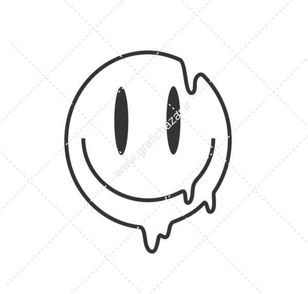 عکس لبخند استیکر