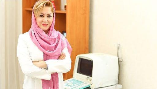 عکس دکتر صدیقه یوسفی شیراز