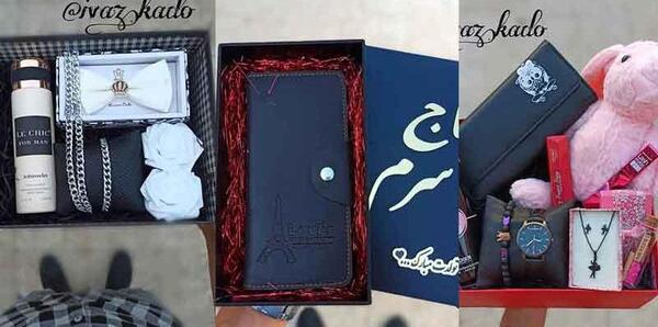 عکس ایده کادو تولد بدون هزینه