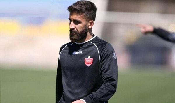 عکس بهنام فرجی