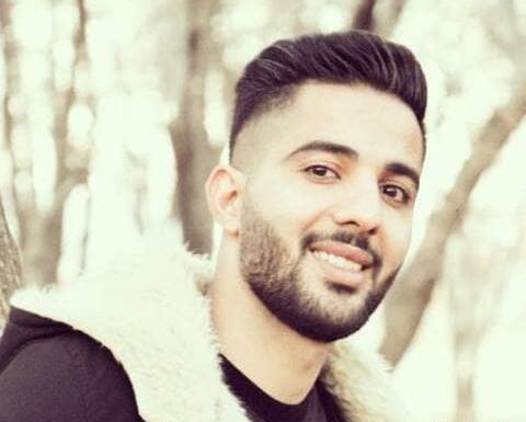 عکس بهنام فرجی