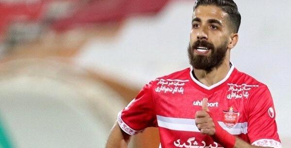 عکس بهنام فرجی