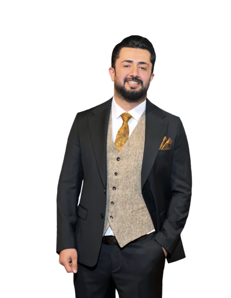 عکس بهنام فرجی