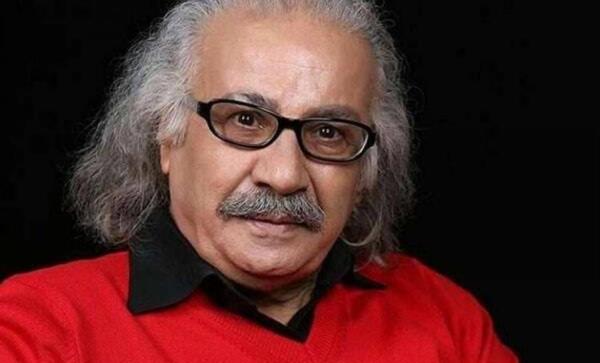 عکس سعید پیردوست و همسرش