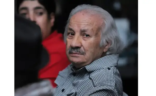 عکس سعید پیردوست و همسرش