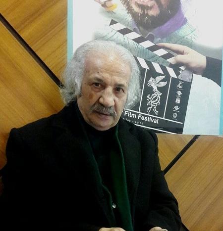 عکس سعید پیردوست و همسرش