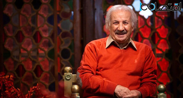 عکس سعید پیردوست و همسرش