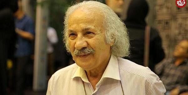 عکس سعید پیردوست و همسرش