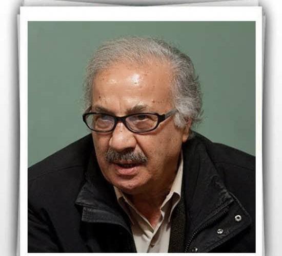 عکس سعید پیردوست و همسرش