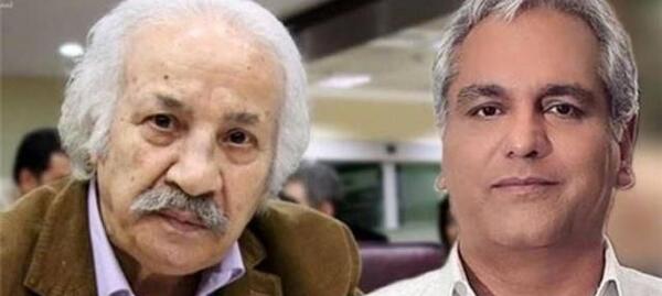 عکس سعید پیردوست و همسرش