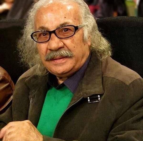 عکس سعید پیردوست و همسرش