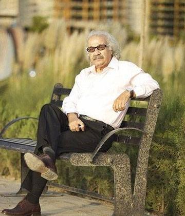 عکس سعید پیردوست و همسرش