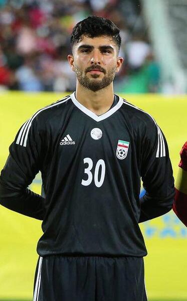 عکس جدید امیر عابدزاده