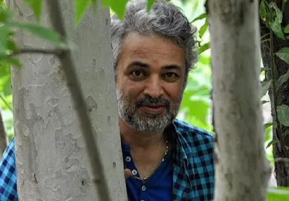 عکس عروسی حسن جوهرچی و همسرش