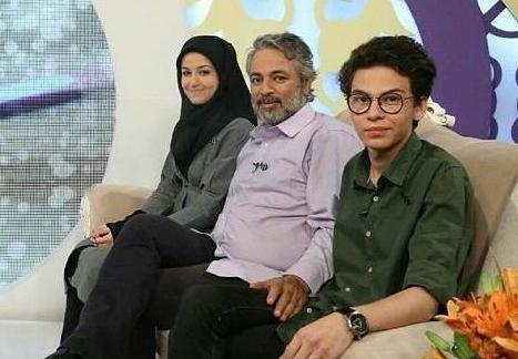عکس عروسی حسن جوهرچی و همسرش