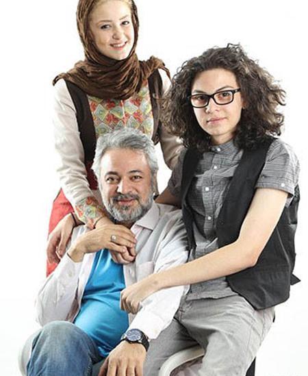 عکس عروسی حسن جوهرچی و همسرش