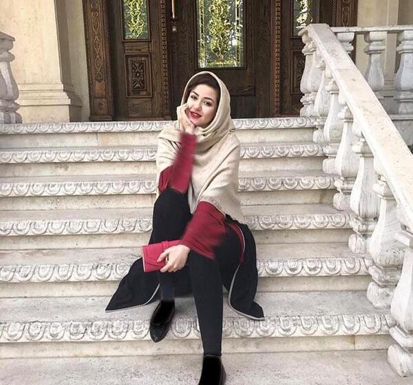 عکس عروسی حسن جوهرچی و همسرش