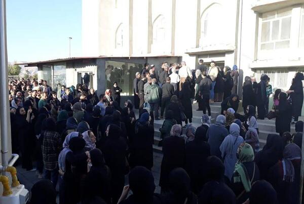 عکس جسد مهسا امینی در بیمارستان