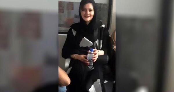 عکس جسد مهسا امینی در بیمارستان