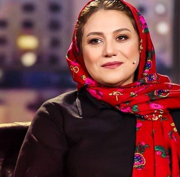 عکس شبنم مقدمی با همسرش