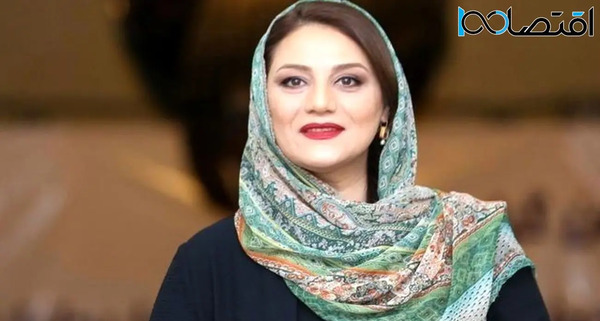 عکس شبنم مقدمی با همسرش