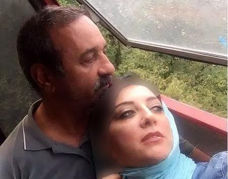عکسهای حمیرا ریاضی و دخترش