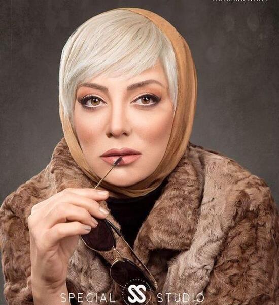 عکسهای حمیرا ریاضی و دخترش