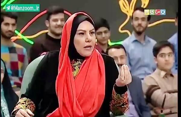 عکس شوهر افسانه چهره آزاد
