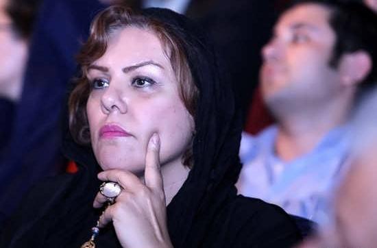 عکس شوهر افسانه چهره آزاد