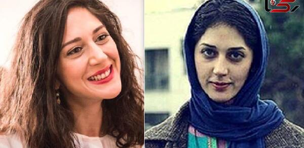 عکس با حجاب زهرا امیر ابراهیمی