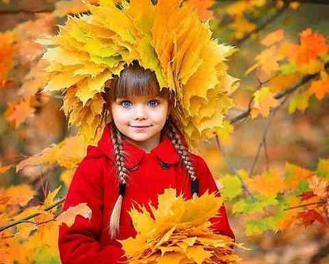 عکس پروفایل فانتزی پاییزی