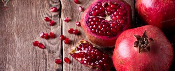 عکس سلام صبح بخیر یلدایی