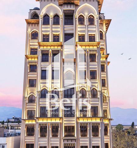 عکس برج لوکس
