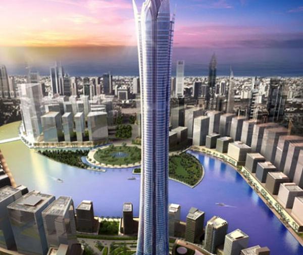 عکس برج لوکس