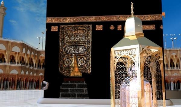 عکس حرم کعبه