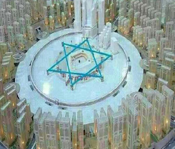 عکس حرم کعبه