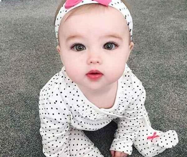 عکس پروفایل نی نی دختر جدید