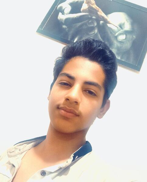 عکس فیک طبیعی پسرانه