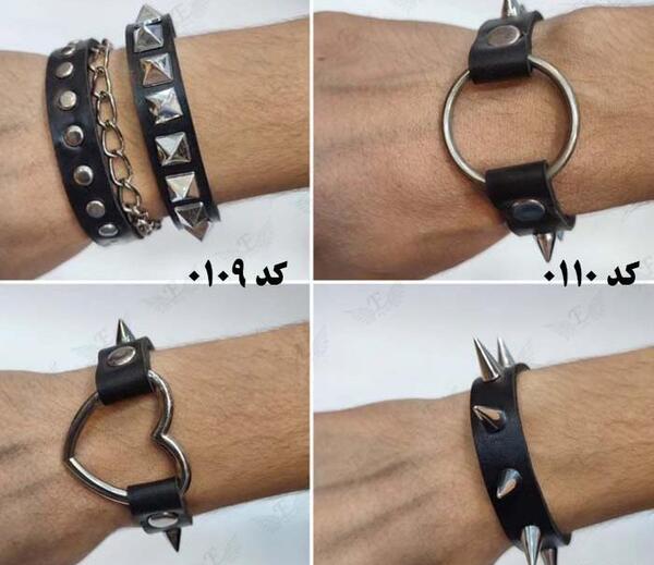 عکس اکسسوری دستبند