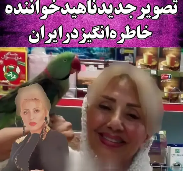 عکس پیری شهره