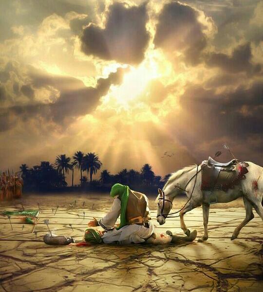 عکس واقعی شمربن ذی الجوشن